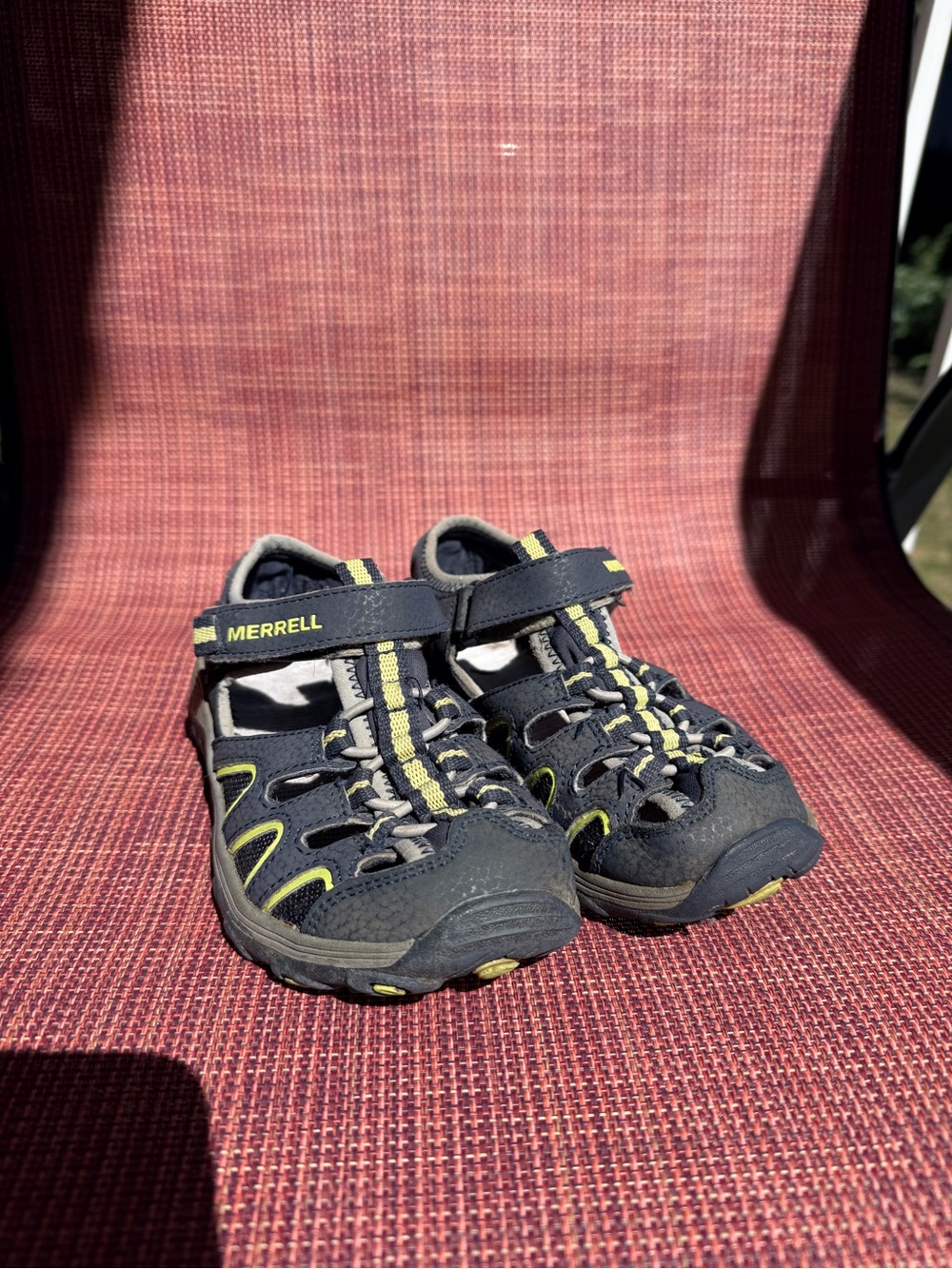 Merrell Kids Hiking Sandals EUR 31